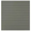GrojaSolid BPC Grau Steckzaun-Set 180x180cm, Alu-anthrazit DB703