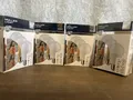 12x Müller-Licht LED Birnenform A55 7W = 40W E27 matt Ra95 Flicker-Free warmweiß