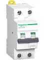 Schneider Electric Acti9 residual current breaker ic60 2p 10a 30ma c 10ka class a