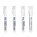 HANSE PRO Display- und Brillen-Reiniger, 4 x 10 ml I im praktischen Taschenformat I immer griffbereit I Bildschirmreiniger I Spray I Reiniger für PC, Smartphone und Tablet