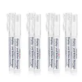 HANSE PRO Display- und Brillen-Reiniger, 8 x 10 ml I im praktischen Taschenformat I immer griffbereit I Bildschirmreiniger I Spray I Reiniger für PC, Smartphone und Tablet