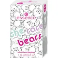 essence the rare bears blind box lipgloss, Transparent, mit Ölen, natürlich, glänzend, schimmernd, vegan, ohne Parabene, ohne Mikroplastikpartikel, Nanopartikel frei, 1er Pack (1.38ml)