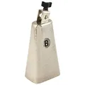 Bounce Kuhglocke - Hammered Silver - 7 Zoll