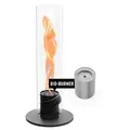 SPIN classic 1500 Tischfeuer schwarz inkl. Bio-Burner - bis zu 3800 W Leistung 00628