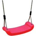 KARIBU Schaukelsitz, BxHxL: 44 x 8,5 x 17 cm, rot