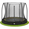 Salta Trampolin Comfort Edition Ground ø 213 cm Schwarz