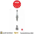 4X DIE ZÜNDKERZE FÜR SUZUKI OPEL NISSAN SWIFT IV FZ NZ K12B SWIFT MK V FZ NZ