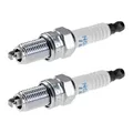 2 Zündkerzen fester SAE-Anschluss NGK Aftermarket-Expertise für u.a. OPEL AGILA