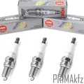 3x NGK Zündkerzen IKR6G11 7980 für Opel Agila Suzuki Alto V Splash Nissan Pixo