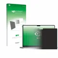 upscreen Blickschutzfilter für Apple MacBook Pro 16" 2021 Blaulicht Filter