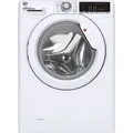 Hoover H-WASH 300 LITE H3WOSQ4105TA4-84, Frontlader, 10 kg, B, 81 dB, 1400 RPM, B - Weiß