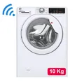 Hoover Waschmaschine 10kg Frontlader Dampffunktion 1400 U/min B Smart WiFi Weiß
