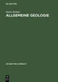 Dieter Richter Allgemeine Geologie (Gebundene Ausgabe) (US IMPORT)