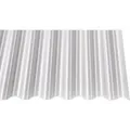 Profilplatte Acryl Sinus 76/18 sz sunstop Opal 6000 mm x 1045 mm