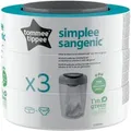 3er-Pack Sangenic Simplee 5010415703354