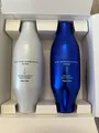 Shiseido Bio Performance Tag & Nacht Haut Füller Serum Set 29.6ml Je ,Neu IN Box