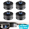 4x Wagenheber Aufnahmen (METALLKERN) Jack Pads für Tesla Model Y Berlin BYD Akku