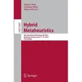 Hybrid Metaheuristics 9th International Workshop, HM 2014, Hamburg, Germany, June 11-13, 2014, Proceedings