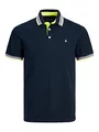 JACK & JONES JJEPAULOS Polo SS NOOS