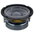 1XPL XS06240300 Subwoofer 6,5" 2x300W DVC 4+4 Ohm Car SPL