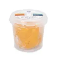 AFH TheraPIE Knete® Light | 300 g | mittel weich = gelb | Therapieknete, Knetmasse Handtherapie