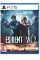 PS5 Resident Evil 2 Remake [100% Uncut] (Deutsch spielbar) - Neu & OVP -