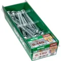 16er-pack Spax Torx-stahlschrauben, Durchmesser 8 Mm X Länge 140 Mm Spax