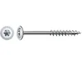 Spax Holzbauschraube HI.FORCE T-STAR plus Tellerkopf TX Teilgewinde 8x140 mm WIR