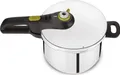 Tefal Secure 5 Neo, Schnellkochtopf, ca. 6 Liter, Durchmesser 22 cm
