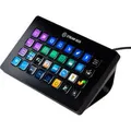 Stream Deck XL, Keypad schwarz