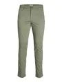JACK & JONES Male Chino Hose Slim Fit Chino Hose