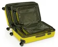 Hauptstadtkoffer Koffer Spree, 4 Rollen, Mittelgroßer Koffer Hartschale Trolley 65 cm, TSA, 74 L