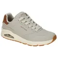 Skechers UNO Suited on Air Sneaker beige 47,5 EU
