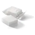 Ligasano weiß Verband 2x5x5 cm steril Inhalt: 10 St