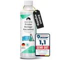 Emma Grün® Polsterreiniger Konzentrat für Sofa, Teppich, Matratze & Autositze 750ml – Reiniger für Nasssauger, Waschsauger & Teppichreiniger – Textilreiniger gegen hartnäckige Flecken & Gerüche