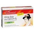 Alsifemin Klima Soja + Calcium + D3 Tabletten 54.1 g