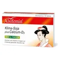ALSIFEMIN Klima Soja+Calcium+D3 Tabletten 30 St