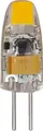 STAR Illumination LED Leuchtmittel Halo Pin G4 2800 K 100 lm dimmbar 12V 1,1W