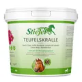 Stiefel Teufelskralle für Pferde, 100% natürliche Teufelskralle, kann die Gelenk-, Sehnen und Knorpelgesundheit unterstützen, Pellets, 1kg