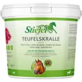 Stiefel Teufelskralle Pellet, gutes für den Bewegungsapparat, 1 kg Eimer