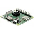 Raspberry Pi 3 model , Mainboard - Grün