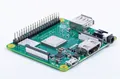 RASPBERRY PI 3 - Raspberry Pi 3 , 4x 1,4 GHz, 512 MB RAM, WLAN, BT