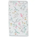 PIP Studio Handtuch Les Fleurs 55 x 100 cm Baumwolle Weiß