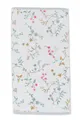 Pip Handtuch Les Fleurs Farbe White Größe 50x100cm
