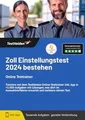 Zoll Einstellungstest 2023 bestehen - Online Testtra... | Buch | Zustand wie neu