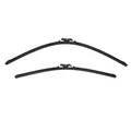 BOSCH Wischblatt Aerotwin Flachbalkenwischblatt für CITROËN VAUXHALL OPEL 642336 642338 93183142 3 397 007 256