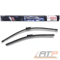BOSCH AEROTWIN A256S SCHEIBENWISCHER FÜR CITROEN C5 3 BREAK KOMBI 08-15