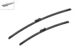 BOSCH Scheibenwischer Aerotwin 3 397 007 256 für CITROËN - OPEL