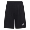 adidas Entrada 22 Shorts, Pantaloncini Sportivi Unisex-Bambini, 7-8 anni