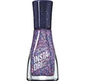 Sally Hansen Nagellack SH nail polish Insta Dri - Shade: 483 Grape Shifter